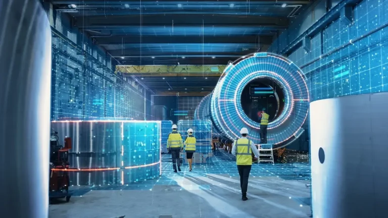 Industrial Metaverse